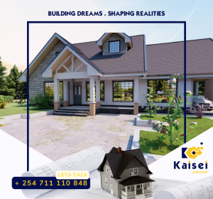 4 Bedroom Master Ensuite Bungalow with Attic