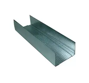 Ultra Gypsum Channel 52MM